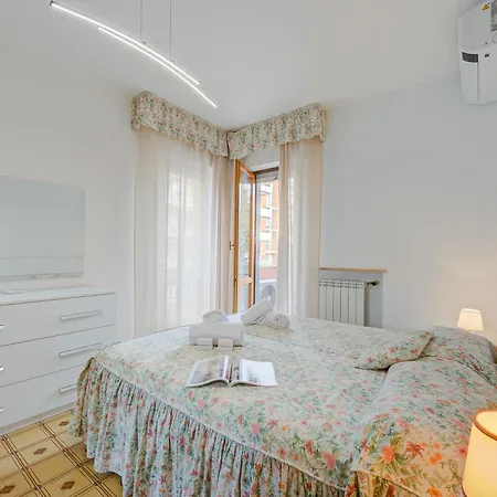 Il Tulipano Giallo 100m From The Sea - Happy Apartment *